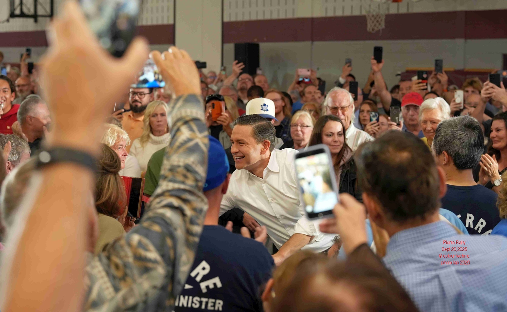 Pierre Rally September 20, 2026